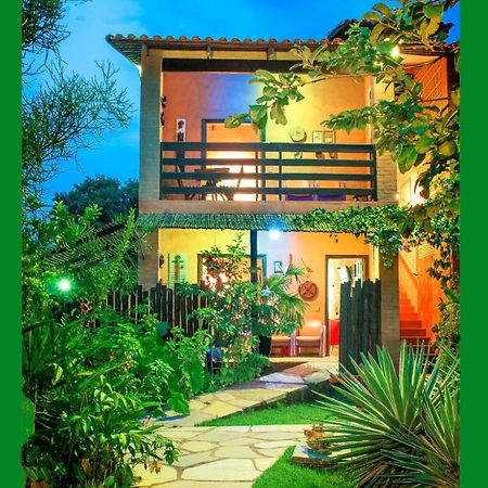 Casa De Frida Pousada Galeria Піренополіс Екстер'єр фото