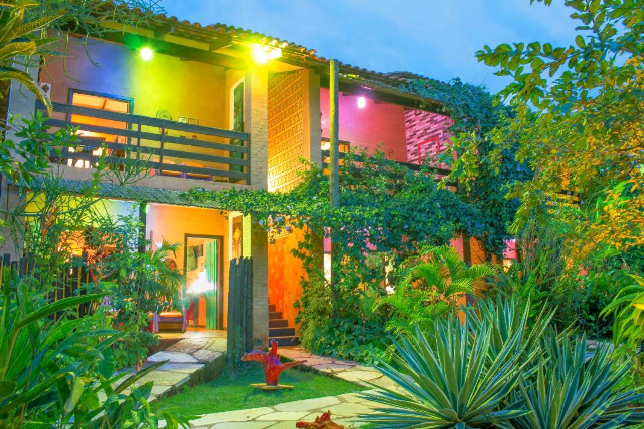 Casa De Frida Pousada Galeria Піренополіс Екстер'єр фото