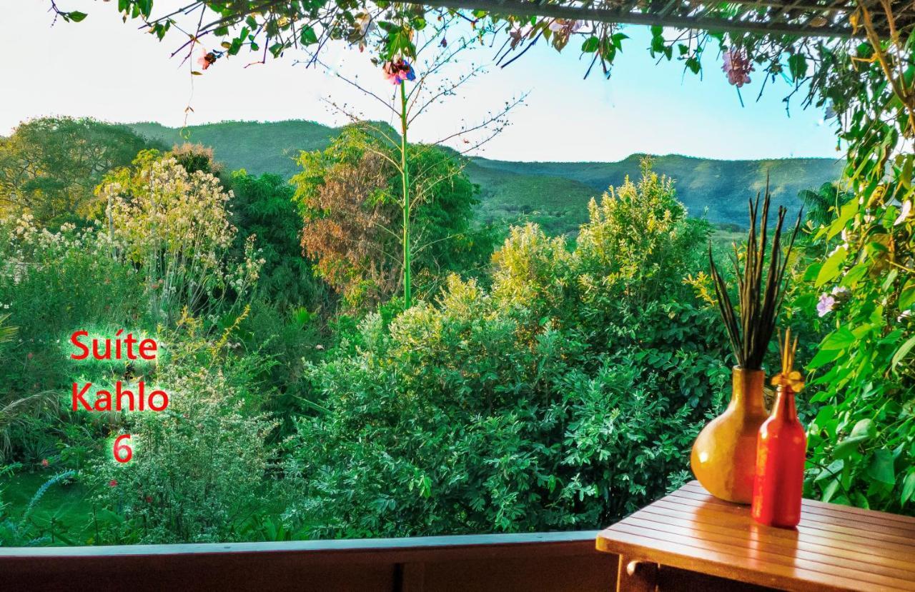 Casa De Frida Pousada Galeria Піренополіс Екстер'єр фото