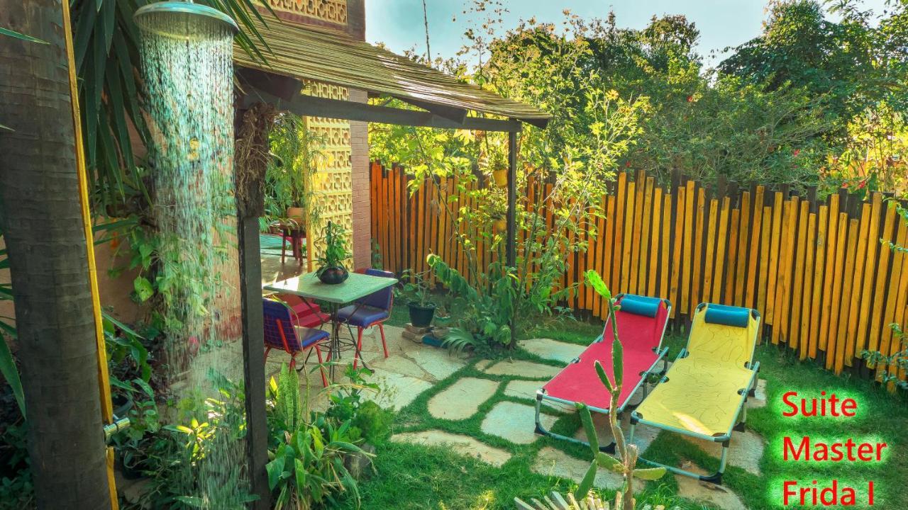 Casa De Frida Pousada Galeria Піренополіс Екстер'єр фото