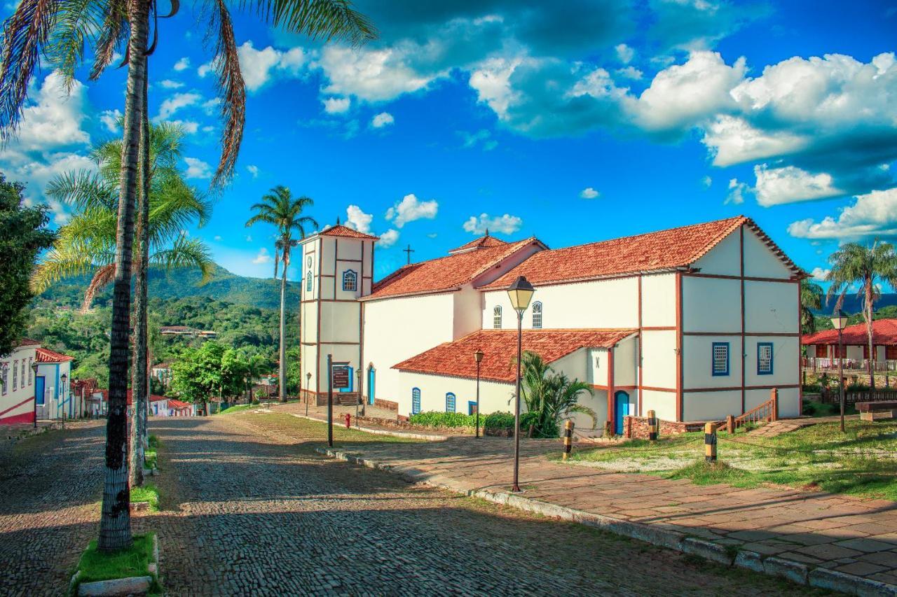 Casa De Frida Pousada Galeria Піренополіс Екстер'єр фото
