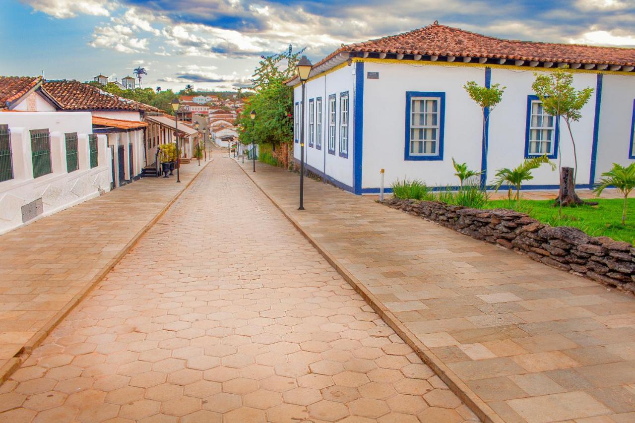 Casa De Frida Pousada Galeria Піренополіс Екстер'єр фото