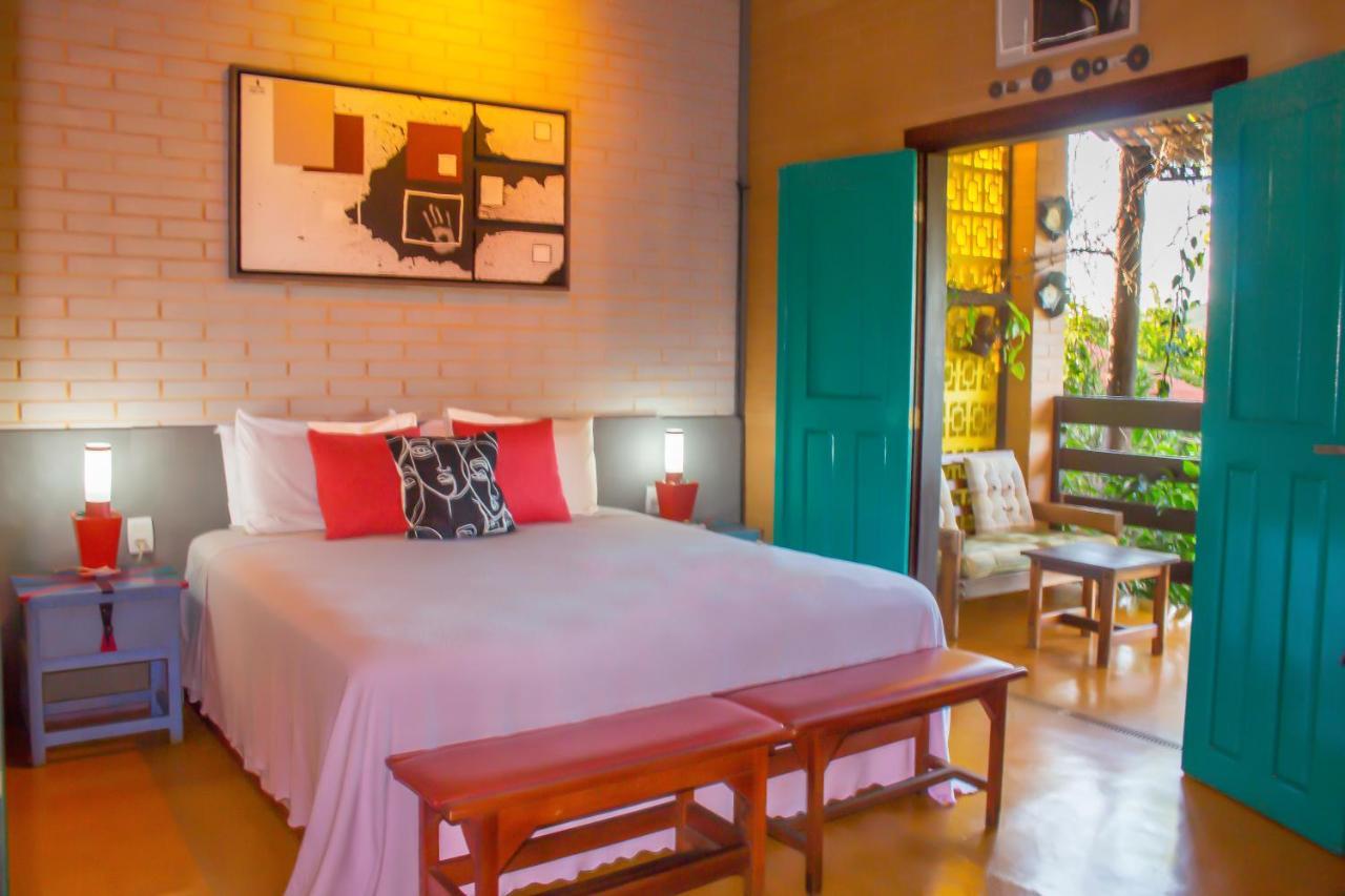 Casa De Frida Pousada Galeria Піренополіс Екстер'єр фото