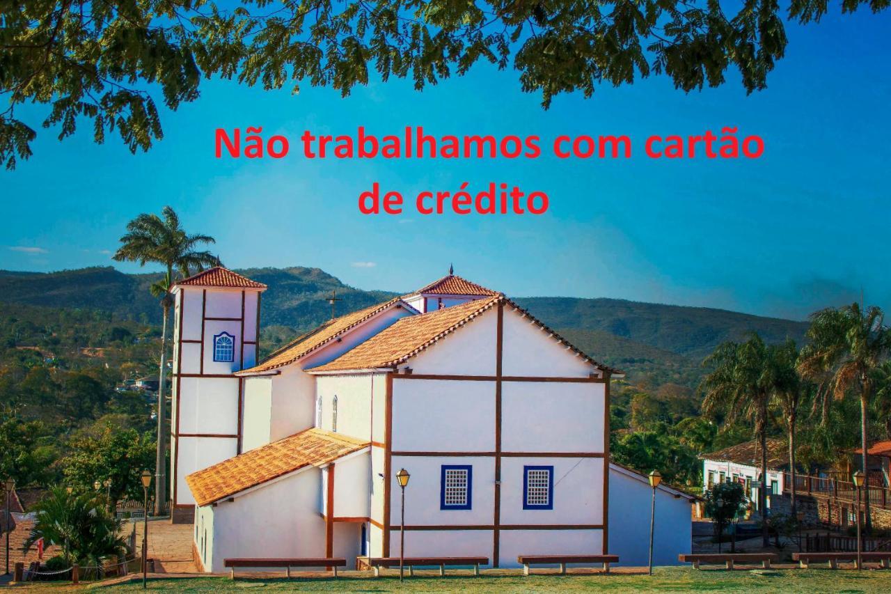 Casa De Frida Pousada Galeria Піренополіс Екстер'єр фото