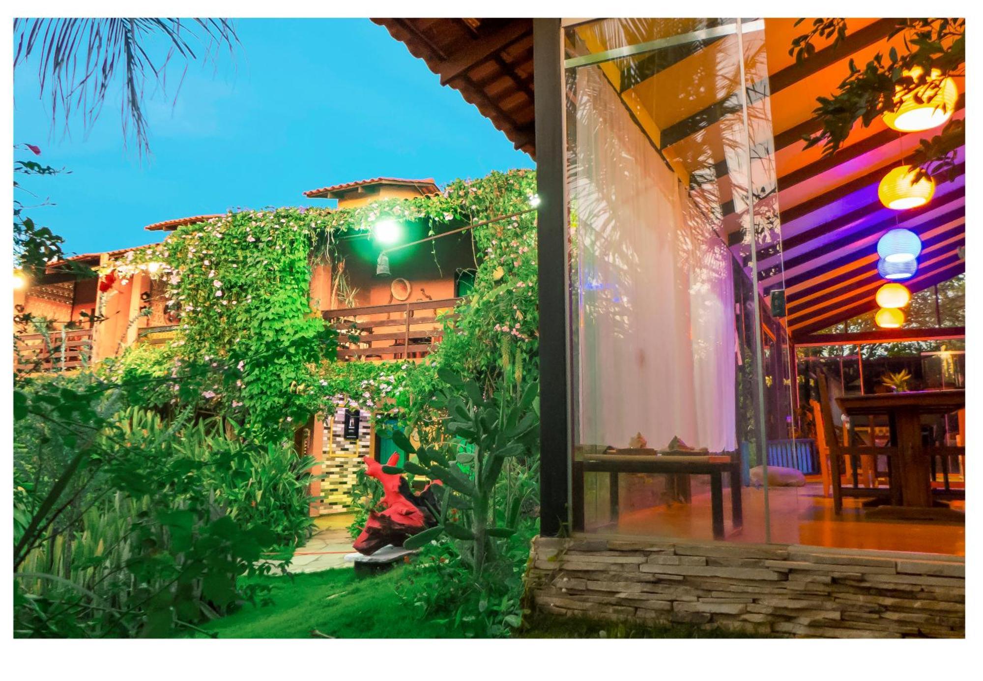 Casa De Frida Pousada Galeria Піренополіс Екстер'єр фото